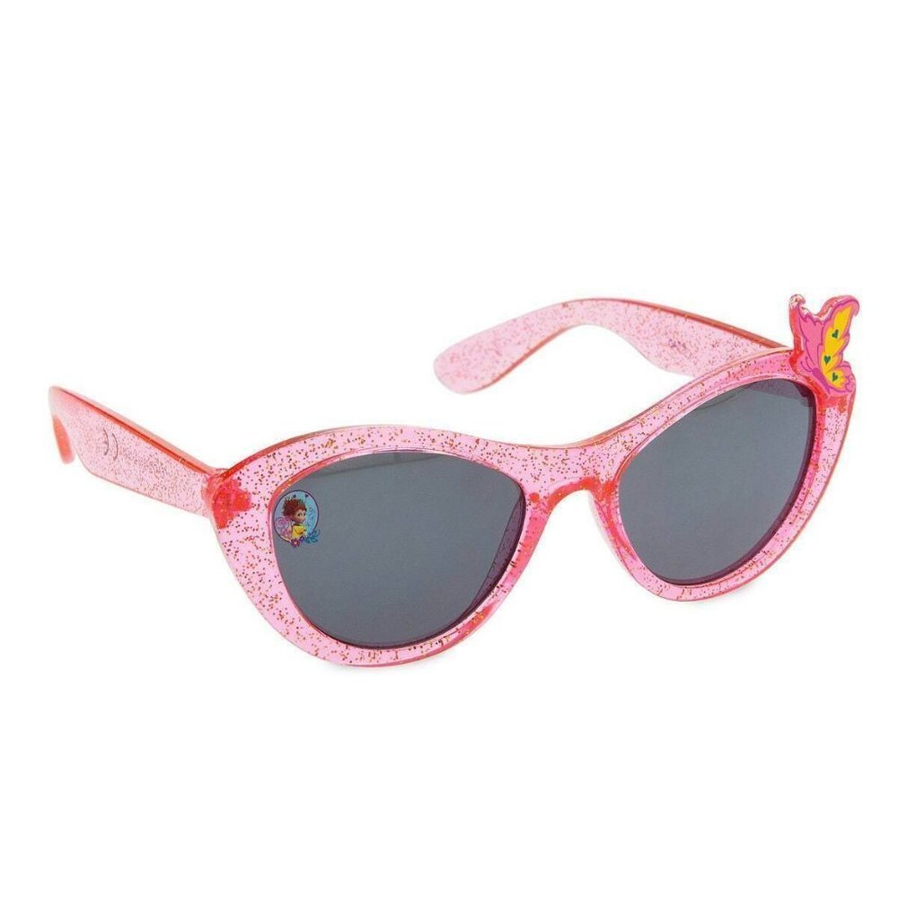 Disney Store Fancy Nancy Sunglasses with Butterfly